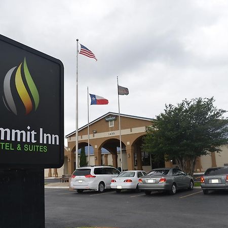 Summit Inn Hotel & Suites ซานมาร์คอส ภายนอก รูปภาพ