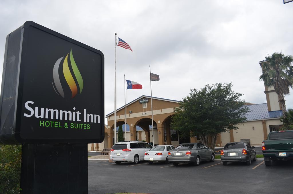 Summit Inn Hotel & Suites ซานมาร์คอส ภายนอก รูปภาพ